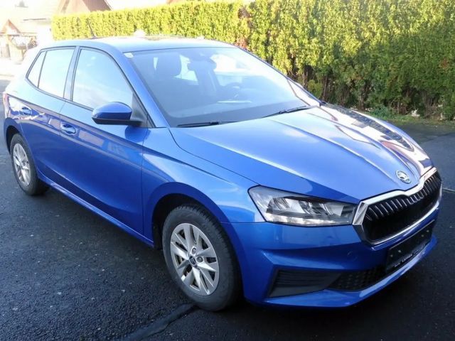 Skoda Fabia Ambition