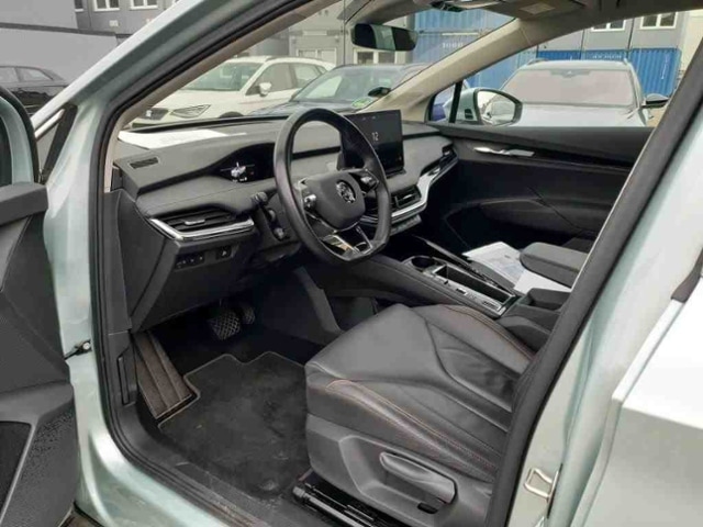 Skoda Enyaq Suite