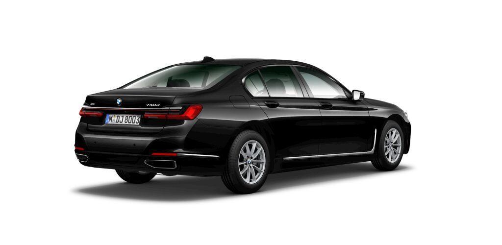 BMW 740 740d Sedan xDrive