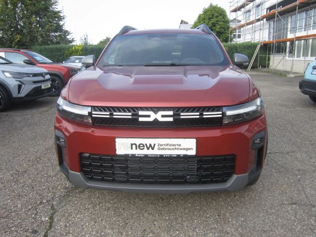 Dacia Bigster Hybrid 155