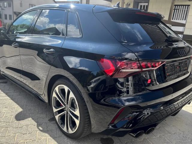 Audi S3 Quattro Sedan Sportback