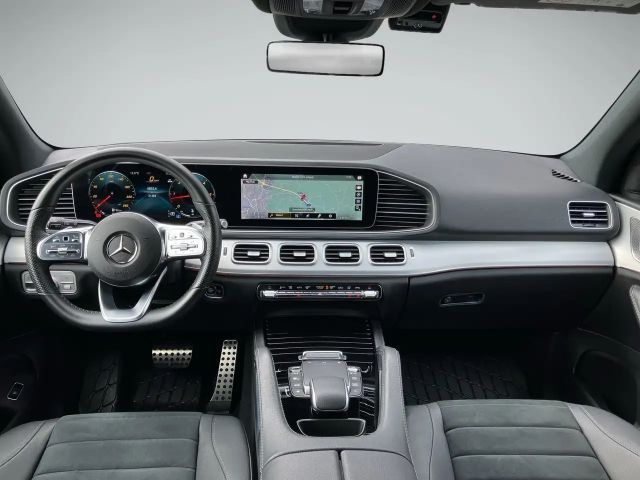 Mercedes-Benz GLE 400 4MATIC GLE 400 d