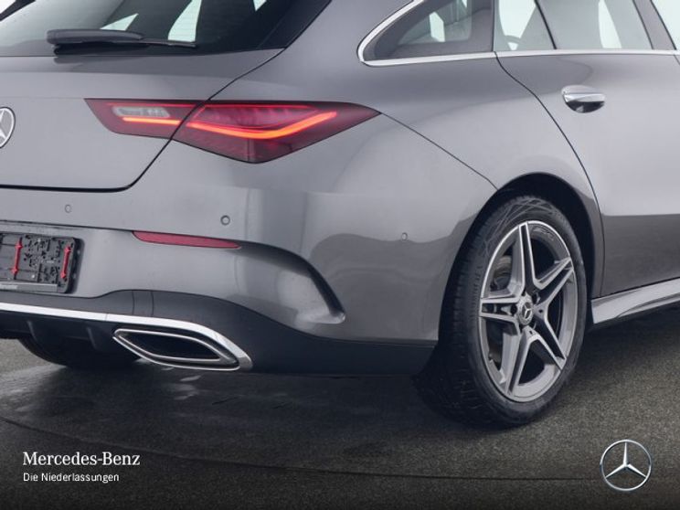 Mercedes-Benz CLA 200 AMG Line Shooting Brake