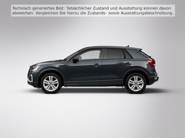 Audi Q2 35 TFSI S-Tronic