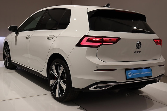 Volkswagen Golf 1.4 TSI GTE eHybrid