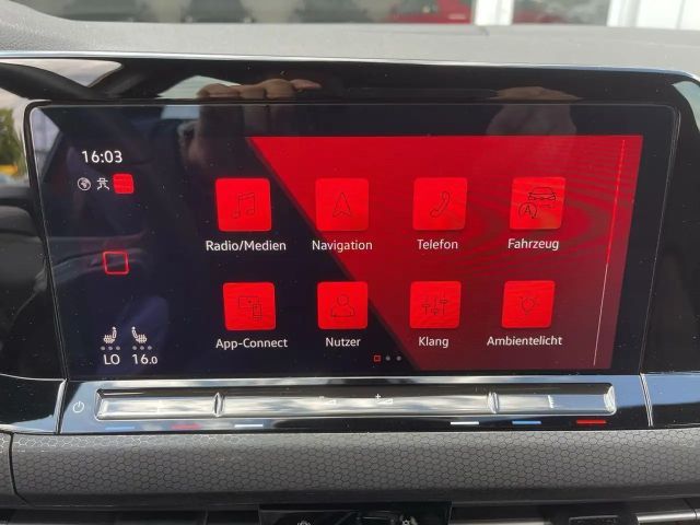 Volkswagen Golf 2.0 TSI DSG GTI