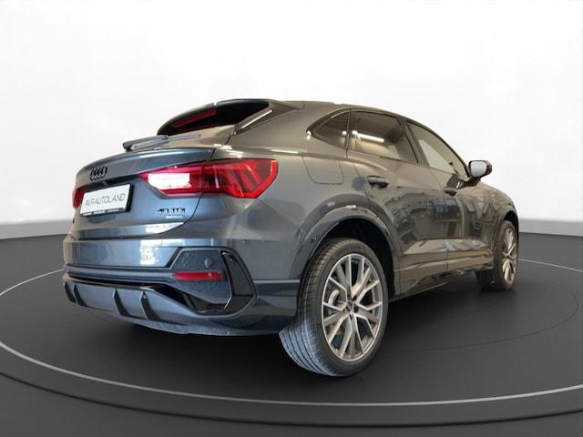 Audi Q3 Quattro S-Tronic Sportback