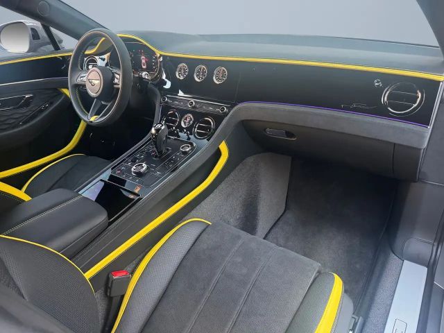 Bentley Continental GT Hybrid V8