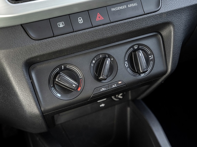 Skoda Fabia Ambition Combi