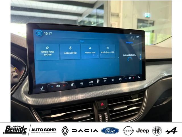 Ford Focus Active EcoBoost