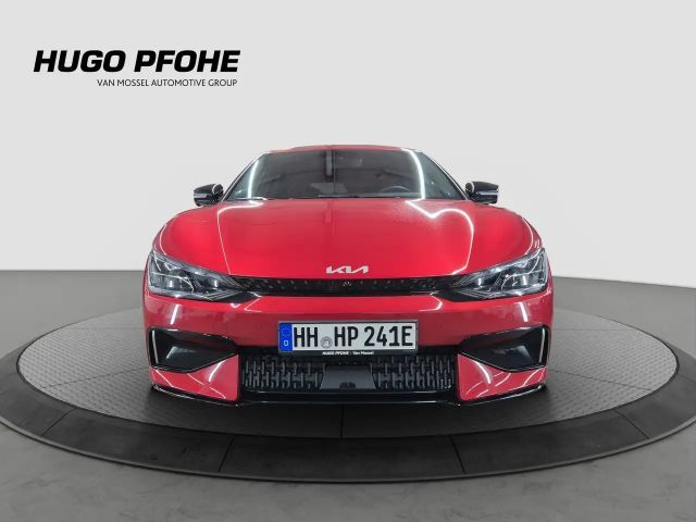 Kia EV6 77,4 kWh GT-Line Vierwielaandrijving