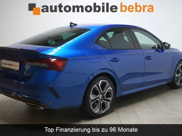 Skoda Octavia 2.0 TSI RS