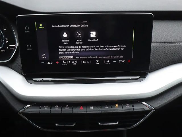 Skoda Octavia Combi Style Style iV