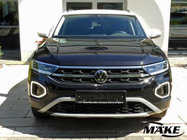 Volkswagen T-Roc 2.0 TDI Style