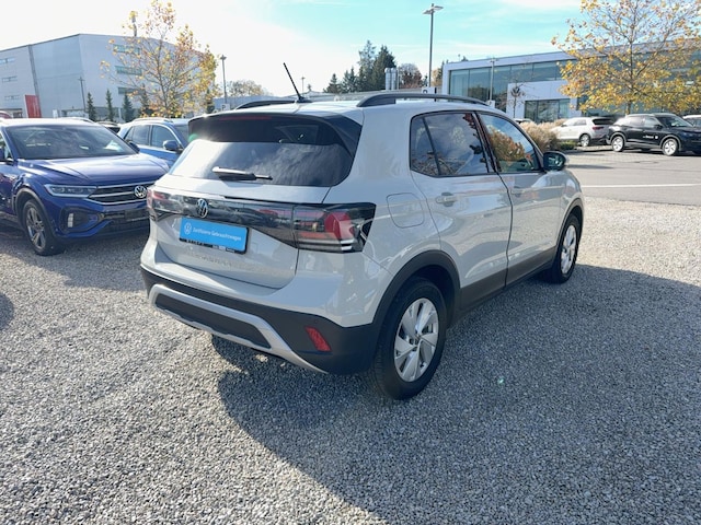 Volkswagen T-Cross TSi CarPlay+ACC+LED+Virt+PDC