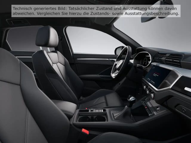 Audi Q3 35 TDI S-Line