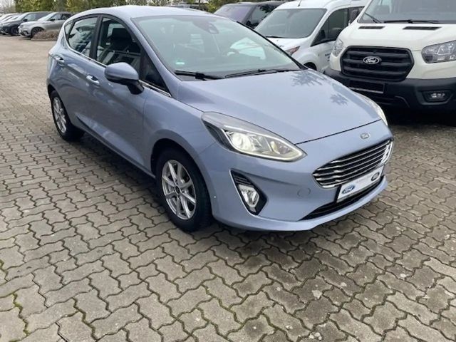 Ford Fiesta Titanium
