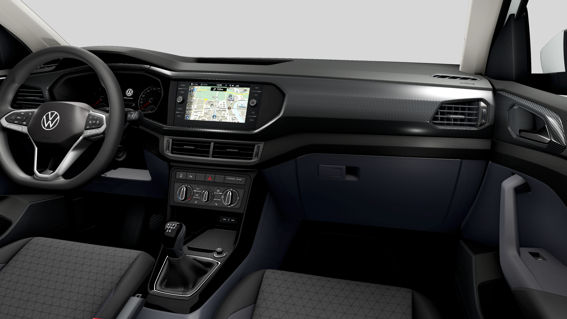 Volkswagen T-Cross 1.0 TSI Life