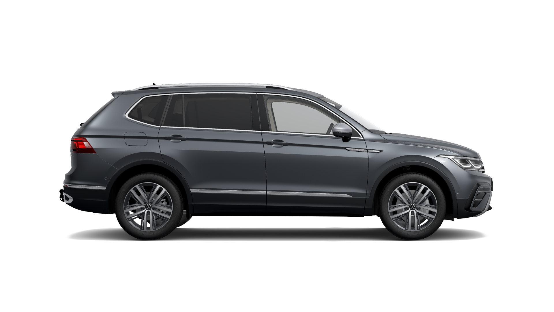 Volkswagen Tiguan 2.0 TDI Allspace DSG