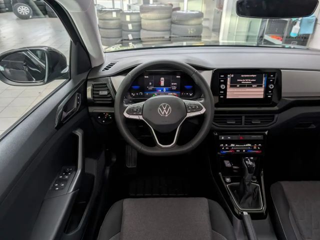 Volkswagen T-Cross 1.5 TSI"Life"AHK LaneASS App Kamera