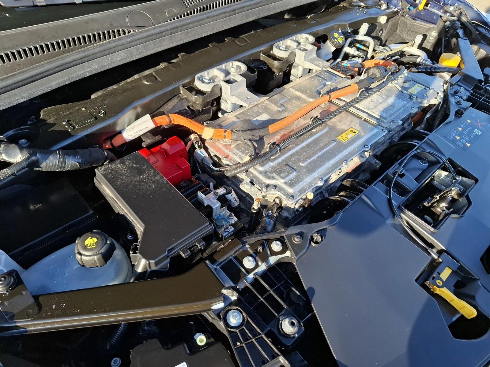 Renault Megane E-Tech E-Tech