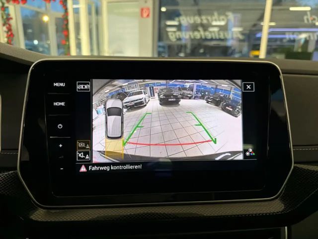 Volkswagen T-Cross 1.0 TSI R-Line