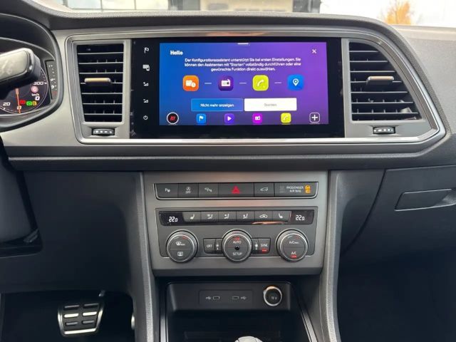 Cupra Ateca 2.0 TSI 4Drive DSG VZ