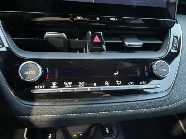 Toyota Corolla Hybride