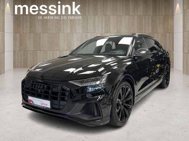 Audi SQ8 Quattro