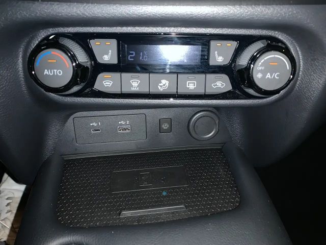 Nissan Juke DIG-T N-Connecta