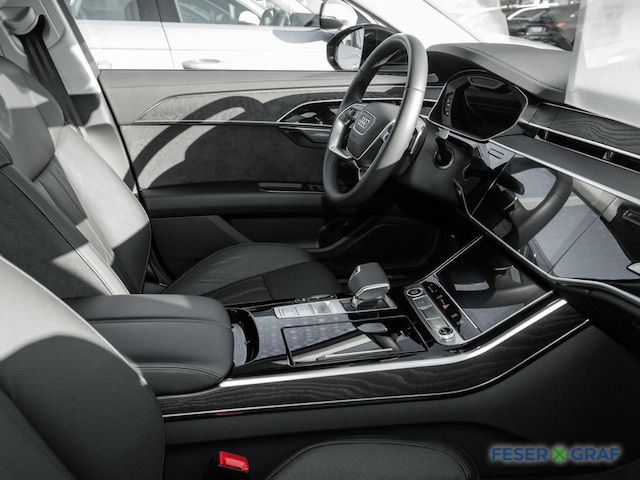 Audi A8 50 TDI Quattro