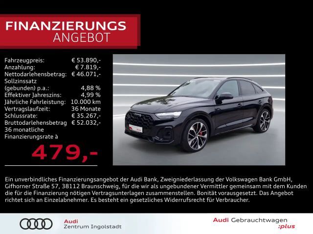 Audi SQ5 Sportback
