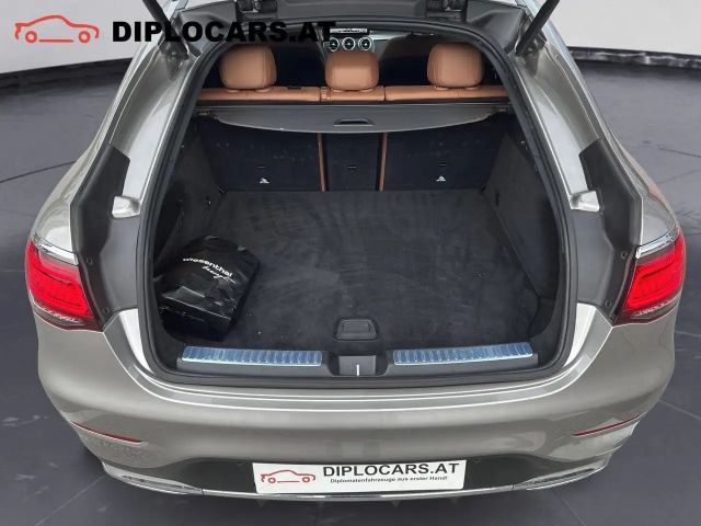 Mercedes-Benz GLC 220 4MATIC Coupé GLC 220 d