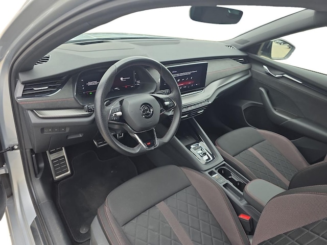 Skoda Octavia 2.0 TDI Combi RS