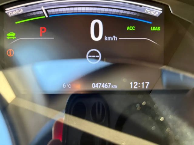 Honda CR-V 2.0 Hybrid Lifestyle