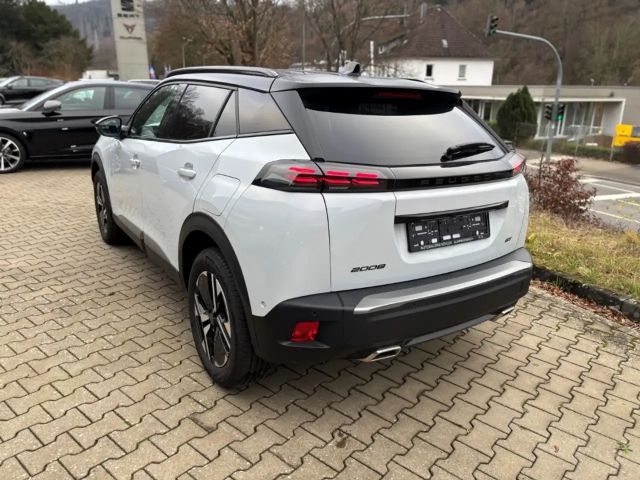 Peugeot 2008 EAT8 GT-Line PureTech