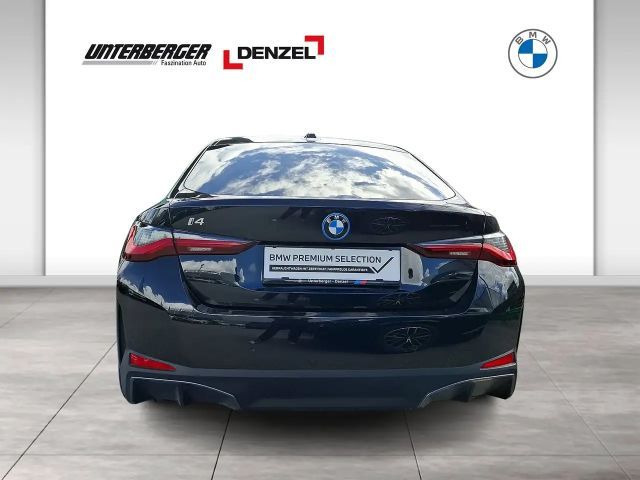 BMW i4 Coupé eDrive40