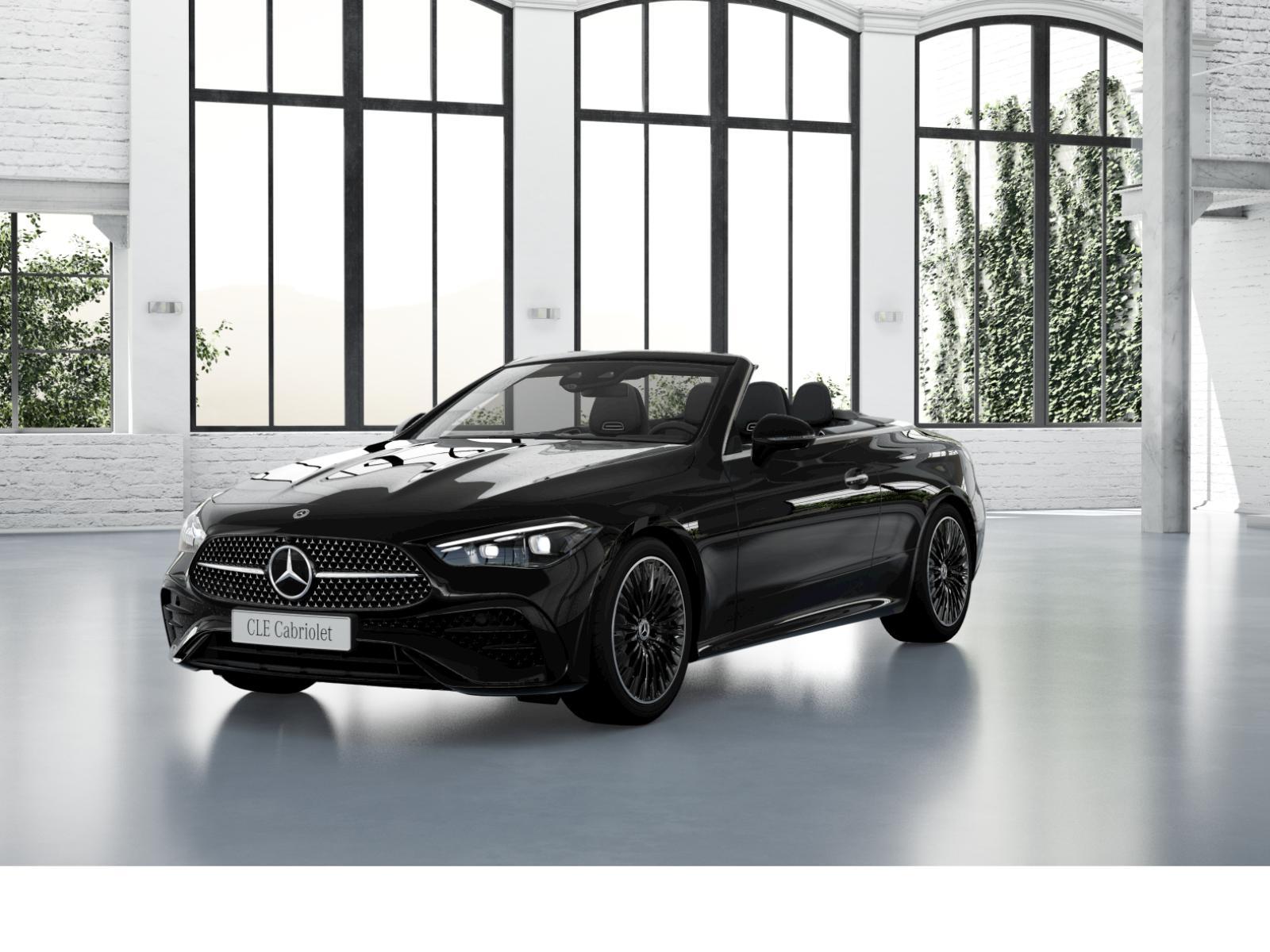 Mercedes-Benz CLE 300 4MATIC AMG Line