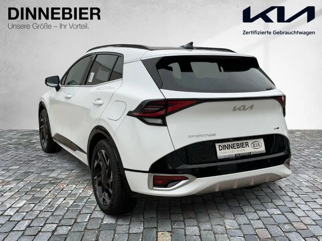 Kia Sportage GT-Line Vierwielaandrijving