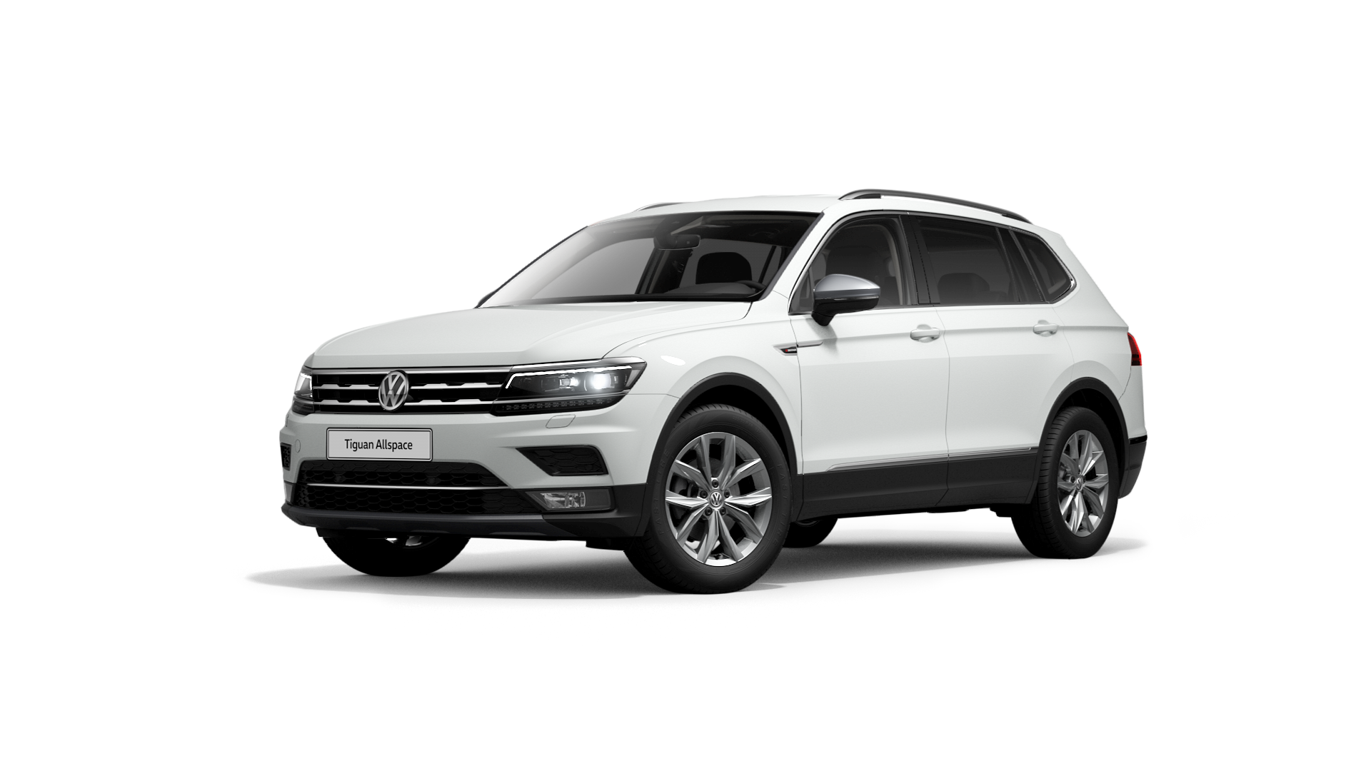 Volkswagen Tiguan 2.0 TDI Allspace DSG