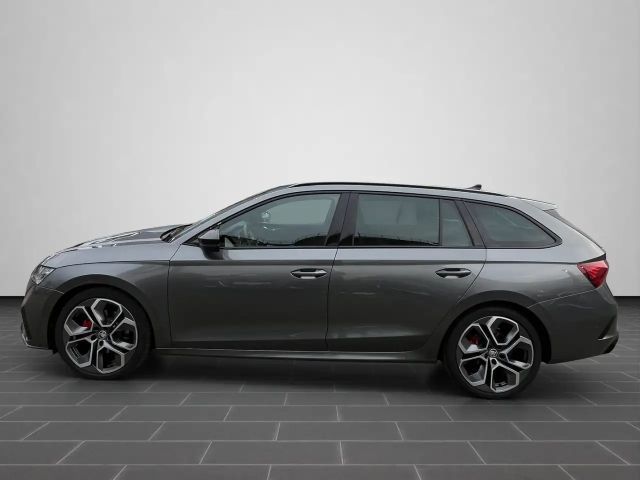 Skoda Octavia 2.0 TDI Combi RS
