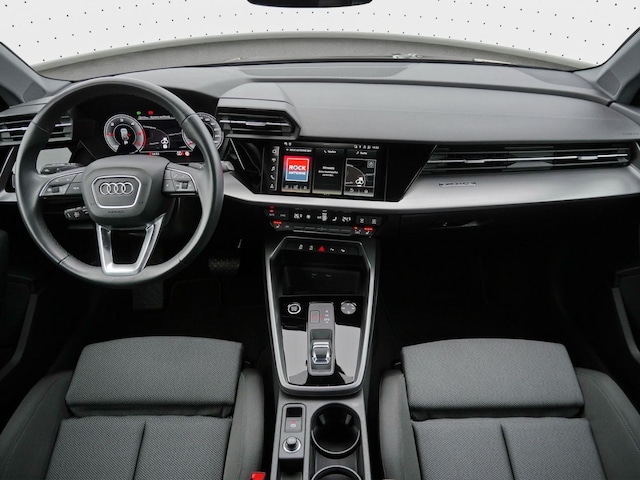 Audi A3 40 TDI Quattro S-Tronic Sportback