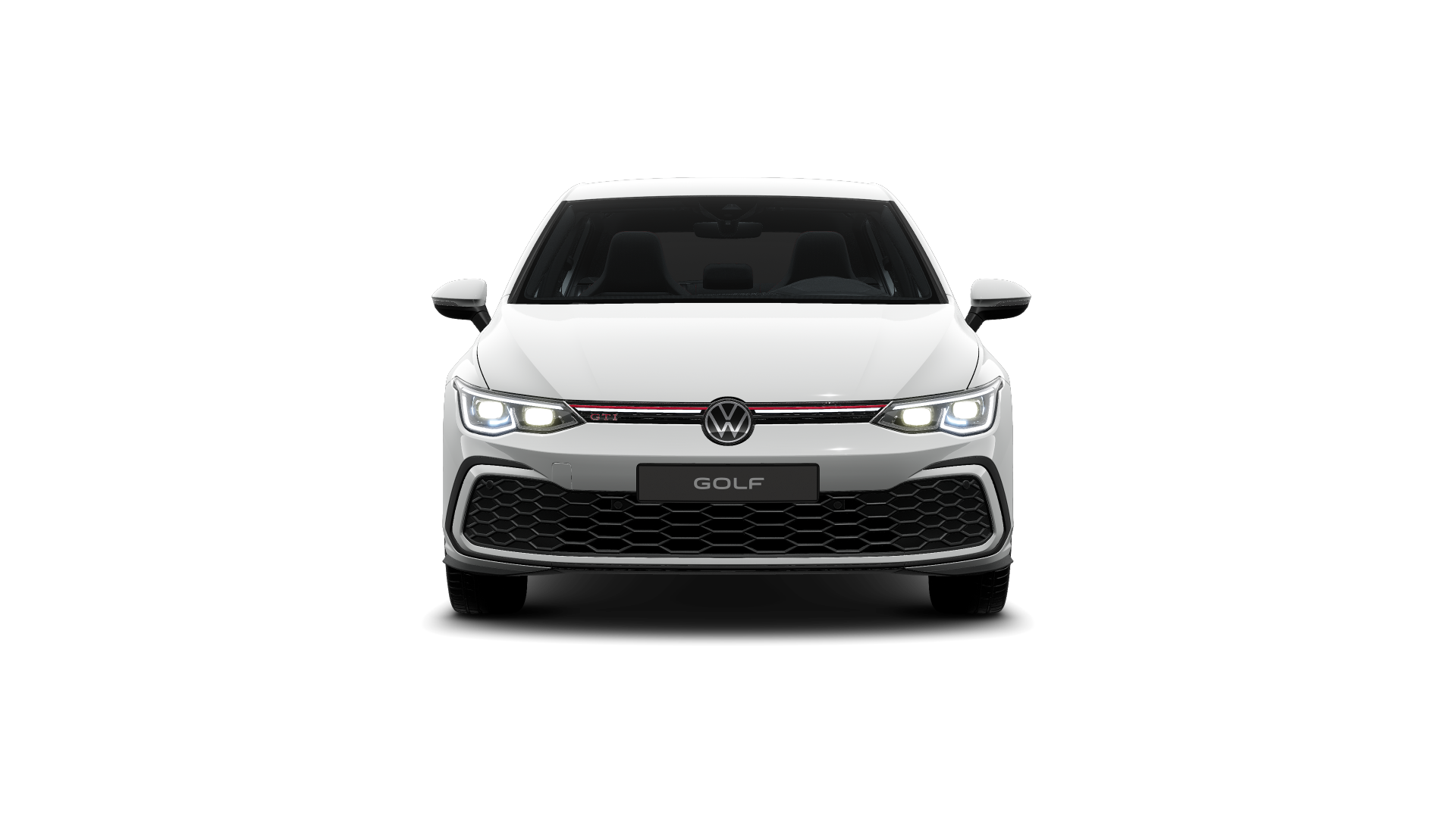 Volkswagen Golf 2.0 TSI GTI