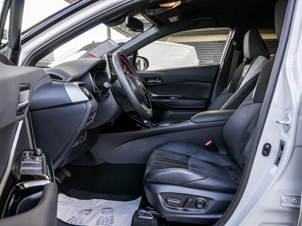Toyota C-HR 5-deurs GR
