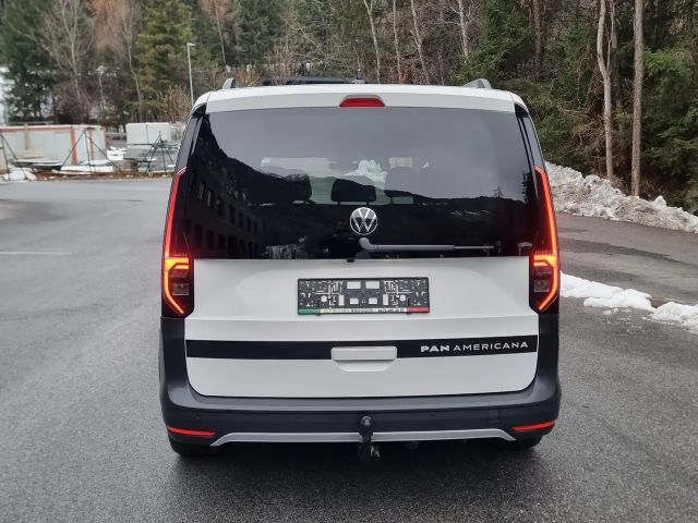 Volkswagen Caddy 4Motion