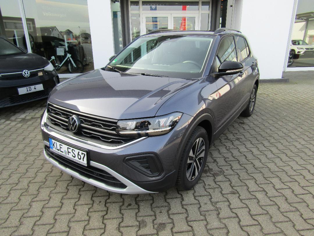 Volkswagen T-Cross 1.0 TSI