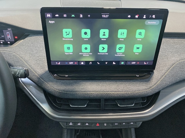 Skoda Elroq Elroq Loft 82kWh AHK+LED+KEYLESS+ACC+KAMERA+PDC