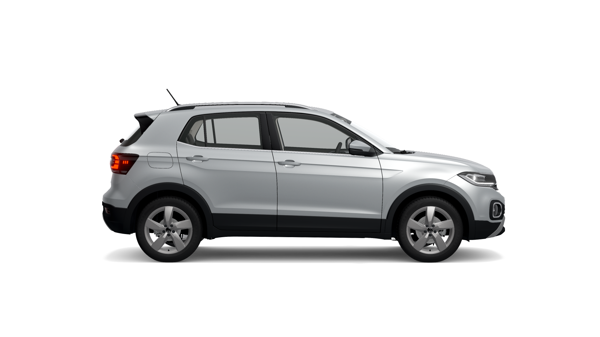 Volkswagen T-Cross 1.0 TSI Style