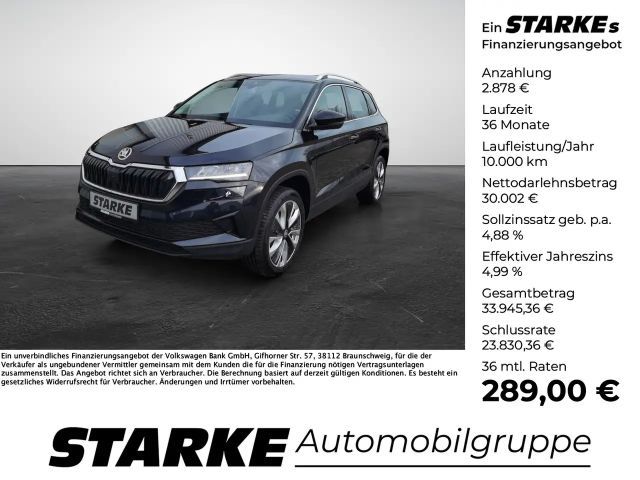 Skoda Karoq 1.5 TSI Selection