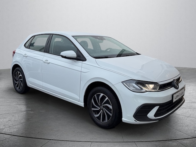 Volkswagen Polo Polo  1,0 l TSI 2-Sitzer mit Umbau Transport
